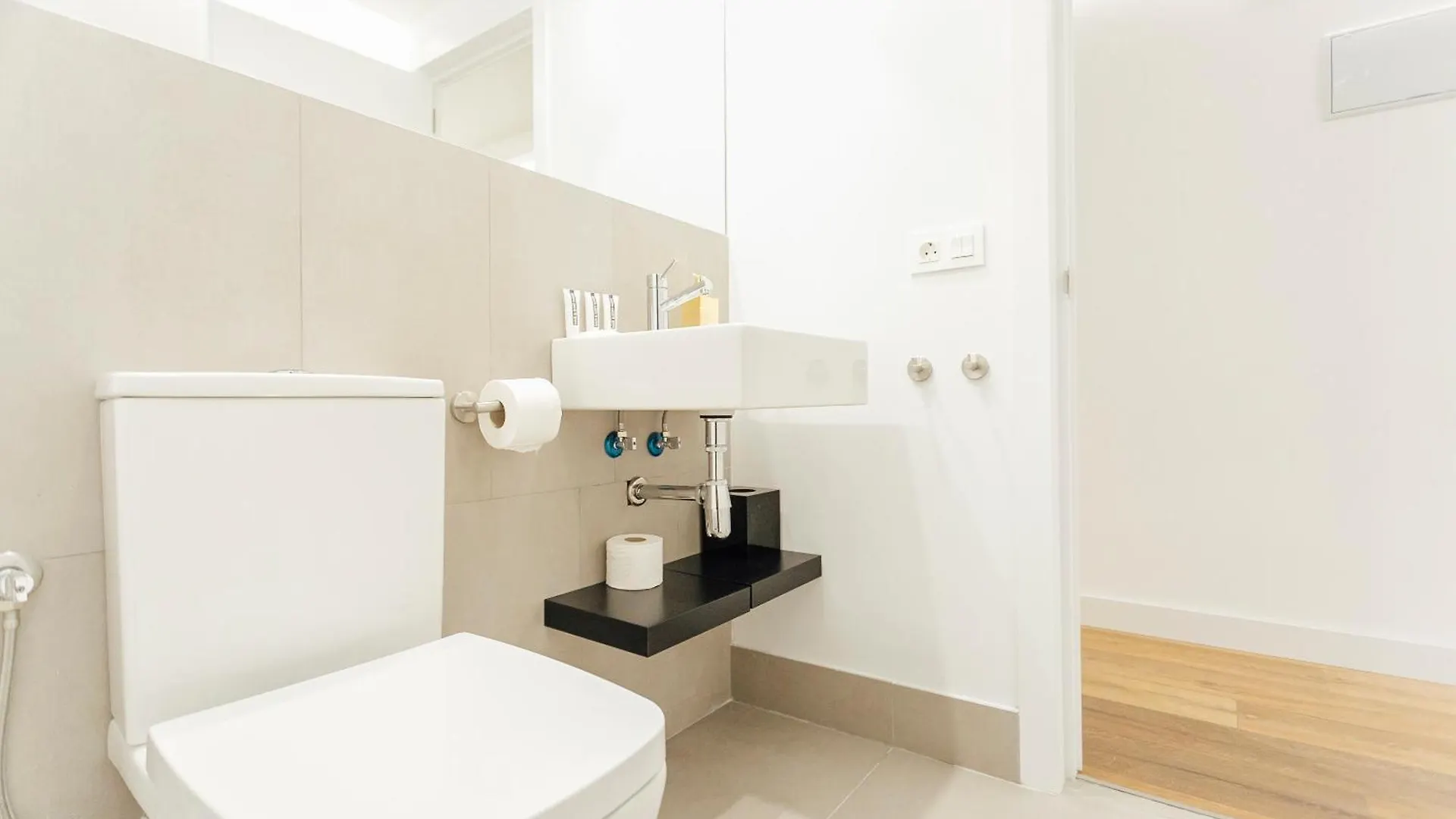 Appartement Decorated And Renovated- 2Bd 2Bth- Center à Séville