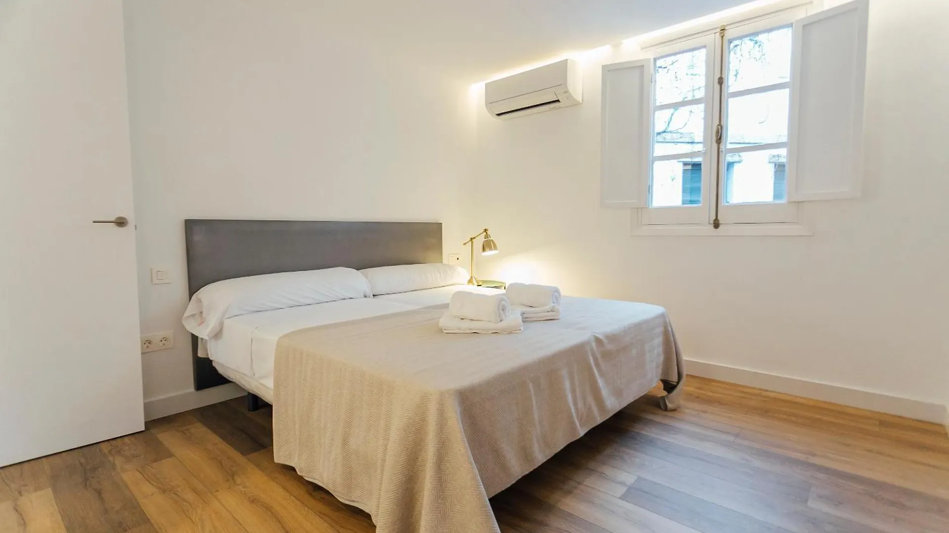 Appartement Decorated And Renovated- 2Bd 2Bth- Center à Séville