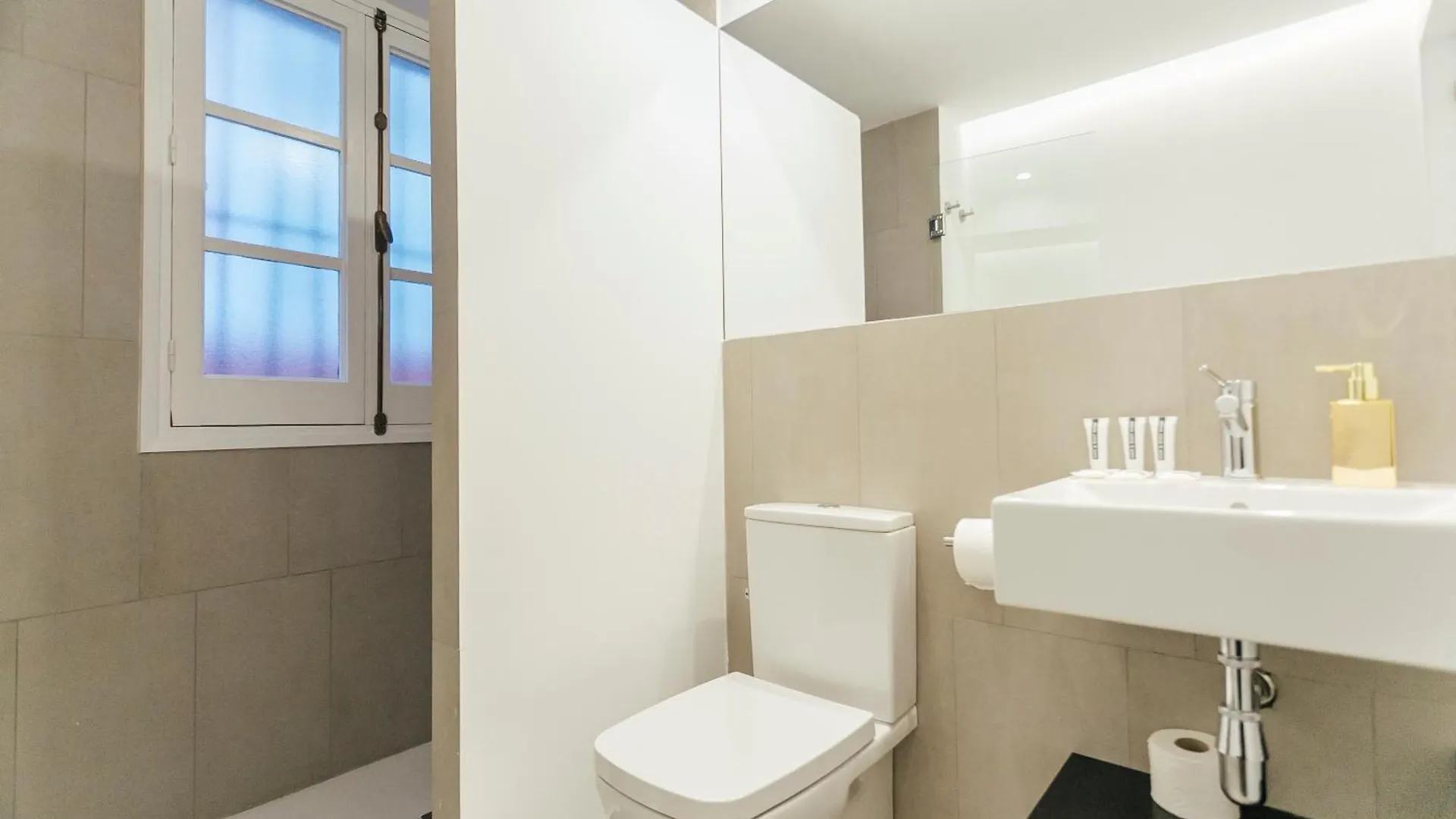 Appartement Decorated And Renovated- 2Bd 2Bth- Center à Séville