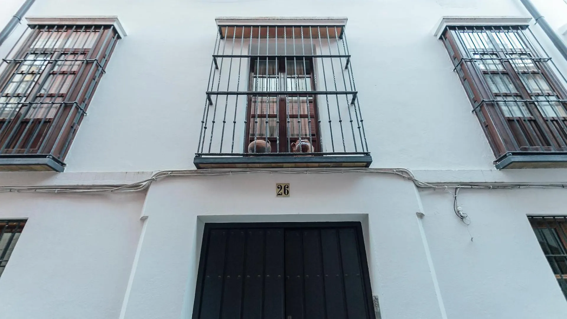 Appartement Decorated And Renovated- 2Bd 2Bth- Center à Séville Espagne