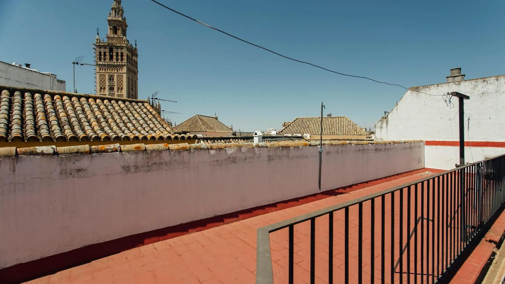 Appartement Decorated And Renovated- 2Bd 2Bth- Center à Séville