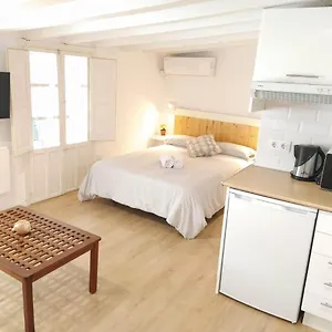 Loft In The Heart Of Siviglia
