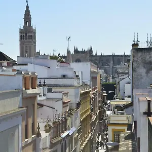 La Era Del Centro Historico Séville