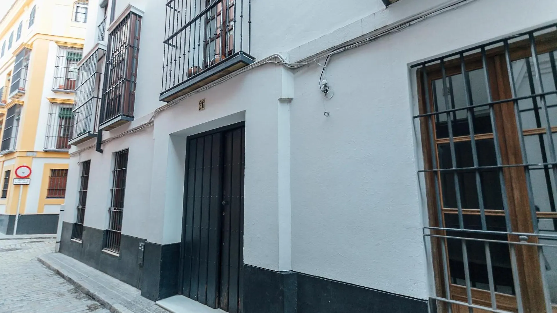 Decorated And Renovated- 2Bd 2Bth- Center Διαμέρισμα Σεβίλλη